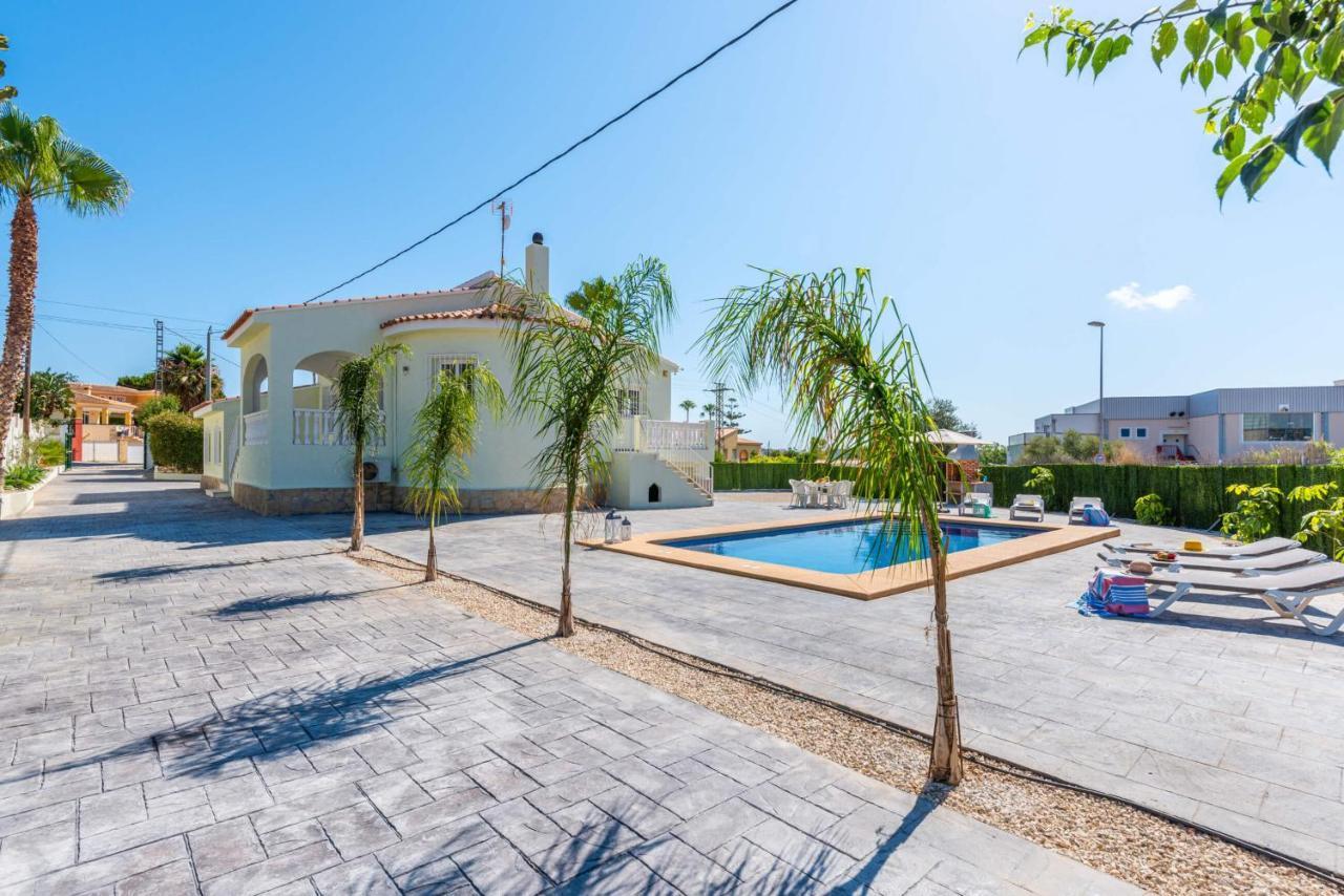 Villa Escriva - Plusholidays Calp Exterior foto